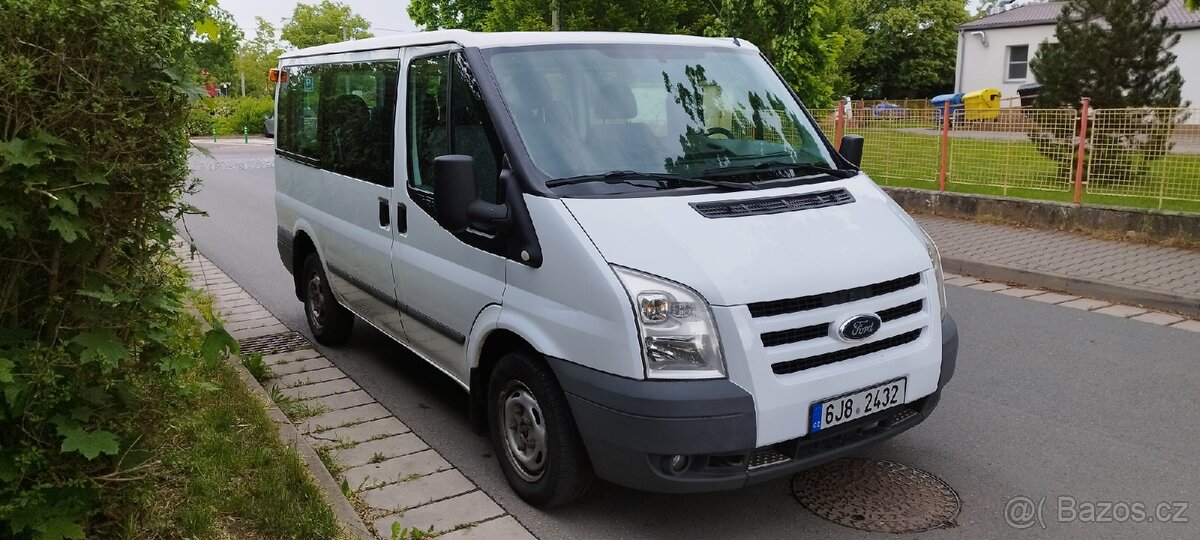 Ford transit