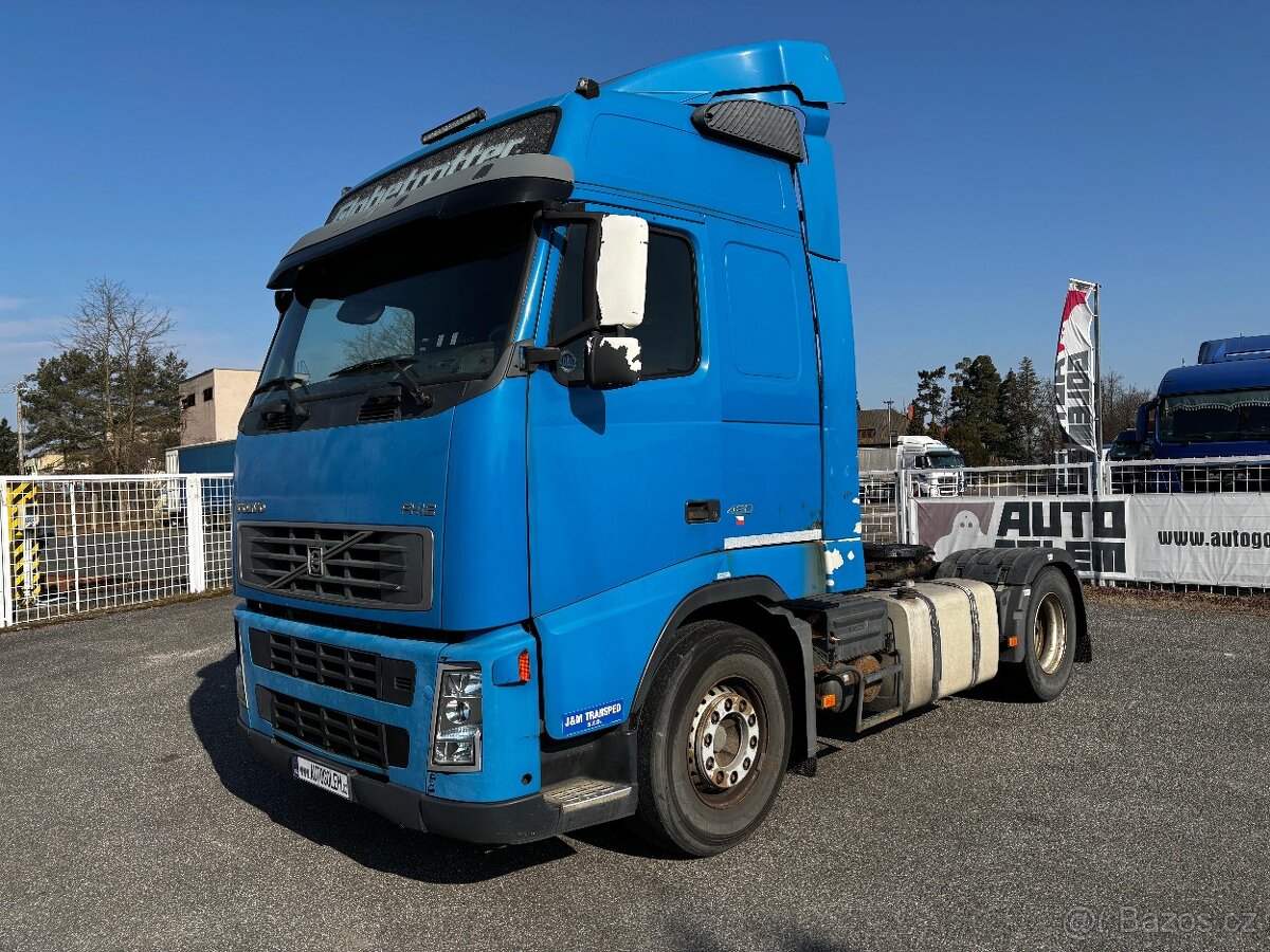 Volvo FH12 420 tahač
