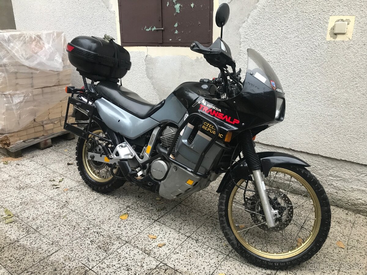Honda XL 600 V Transalp