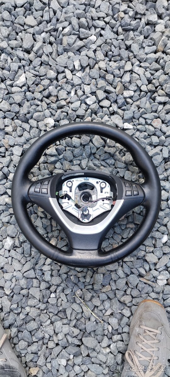 Volant X5 e70 a další ..
