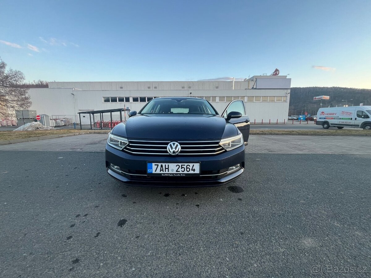 Passat 2,0 Tdi Variant