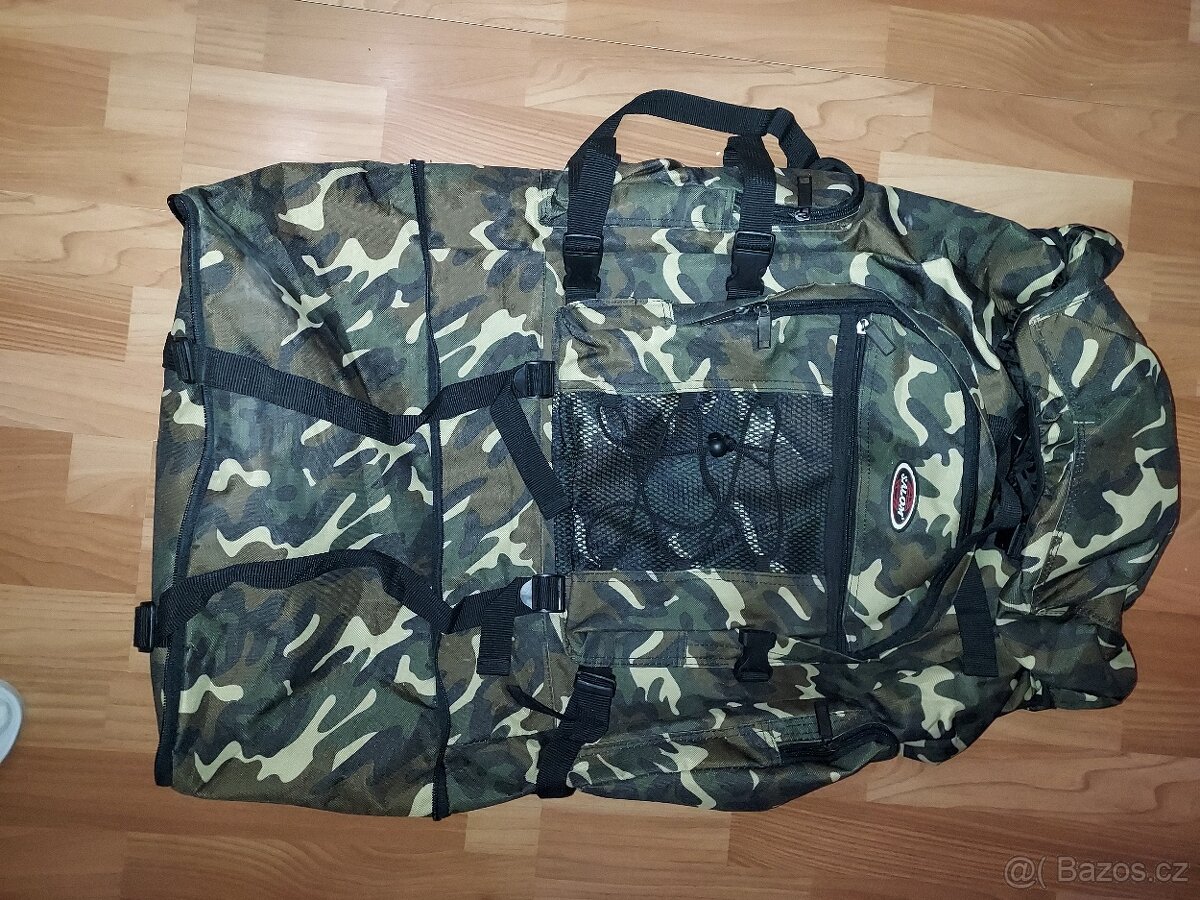 Batoh maskáčový