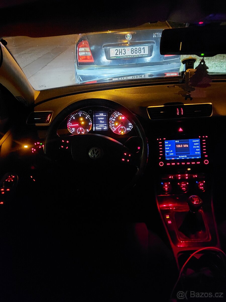 Volkswagen Passat b6 2.0 tdi 125 kw