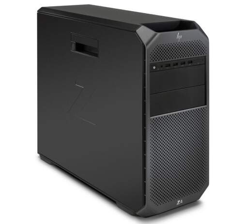 HP Z4 G4 Xeon 3.6GHz/QUADRO/32GB RAM/512GB W11 - ZARUKA+DPH