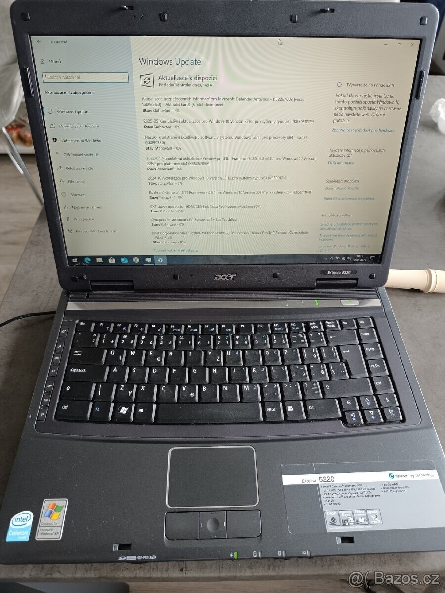 Acer Extensa 5220