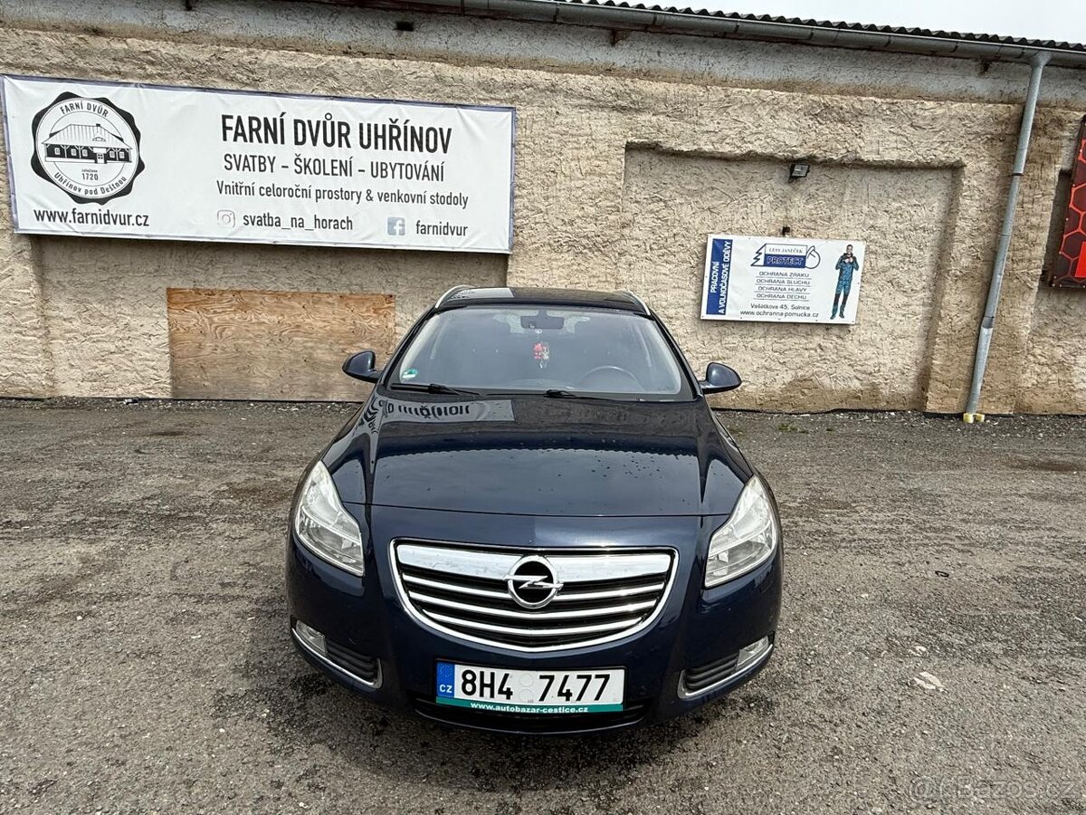 Opel Insignia
