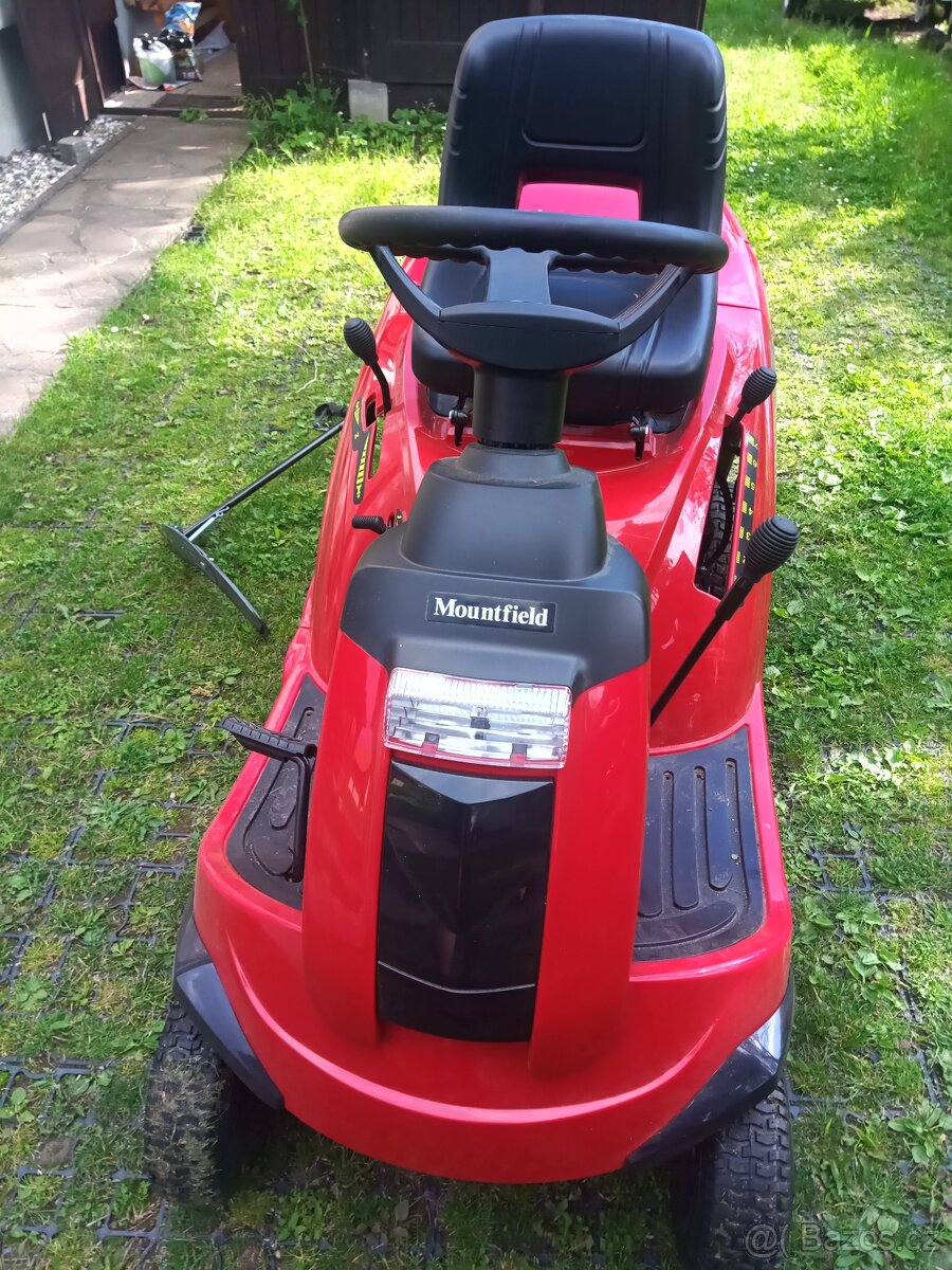zahradní traktor rider Mountfield MTF 1428 H
