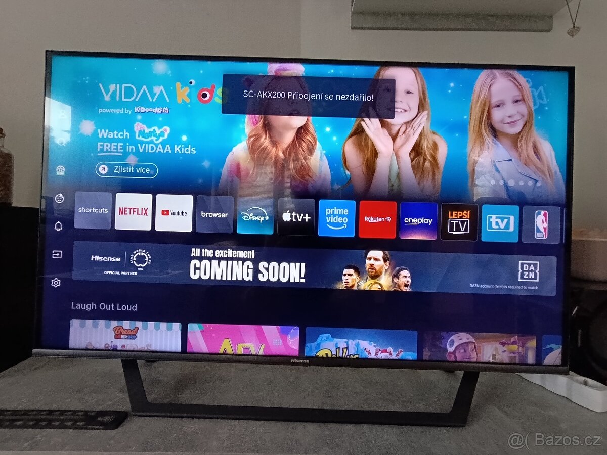 Televize hisense