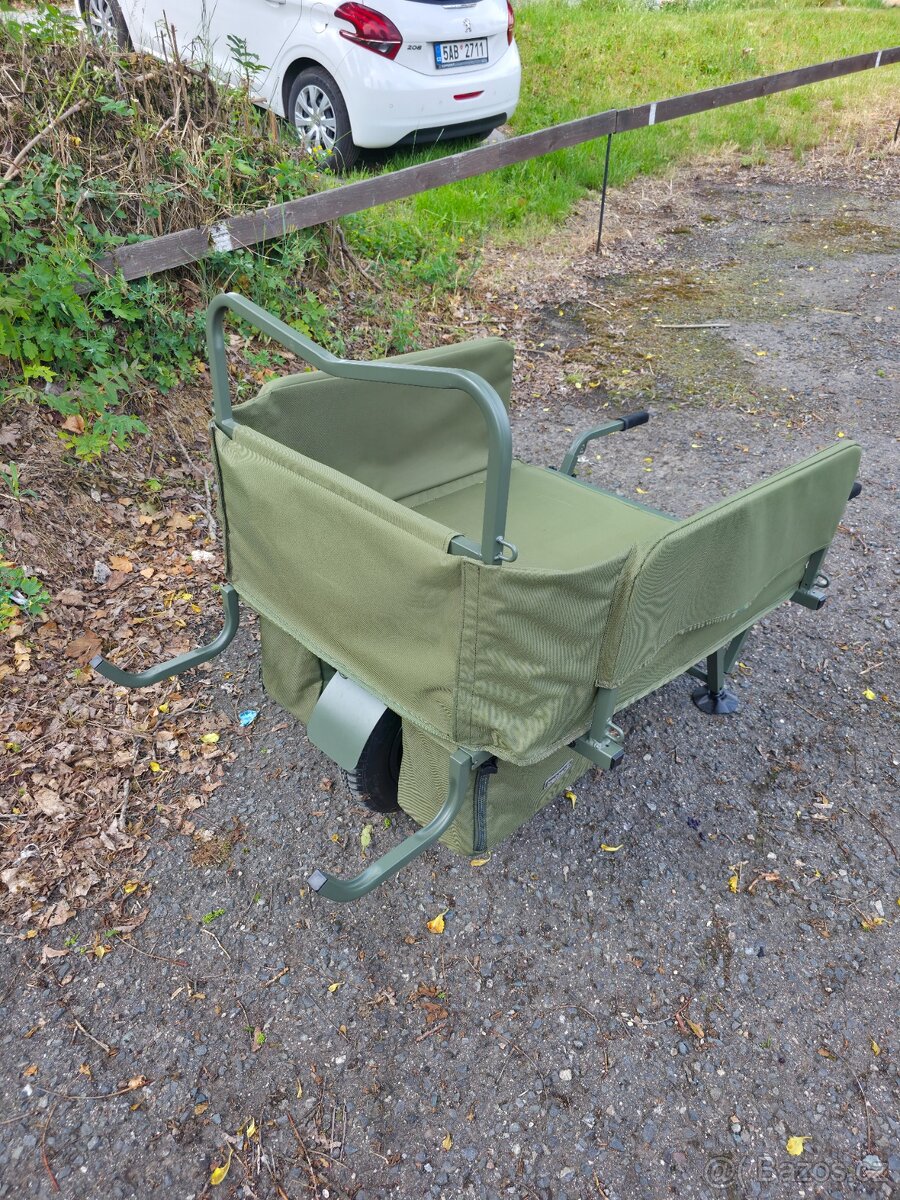 vozík Trakker - Access barrow
