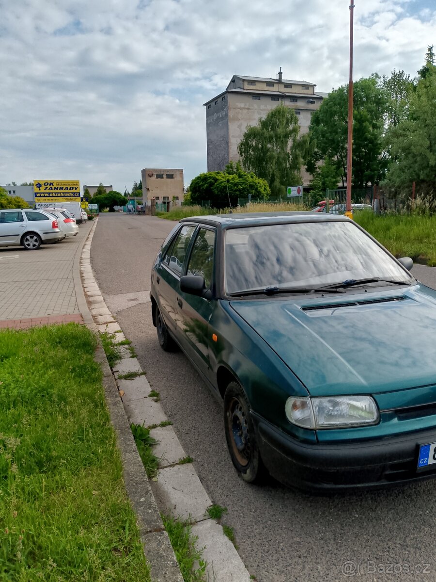 Škoda Felicia 1.3 MPI