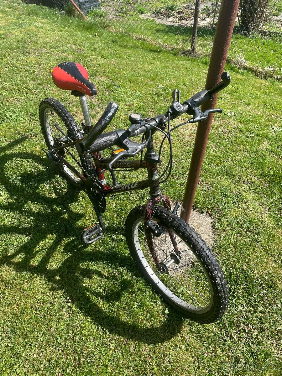 Dětské horské kolo