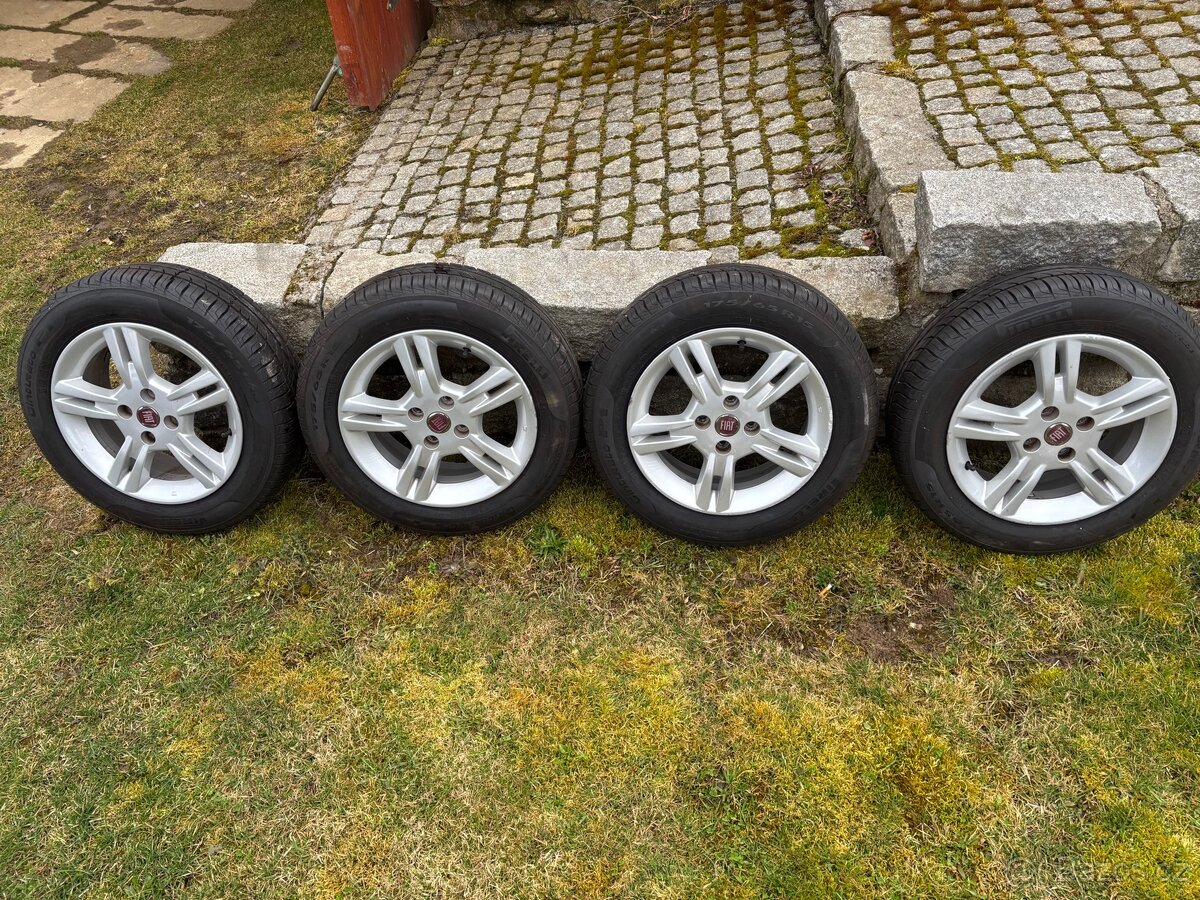Letní pneu