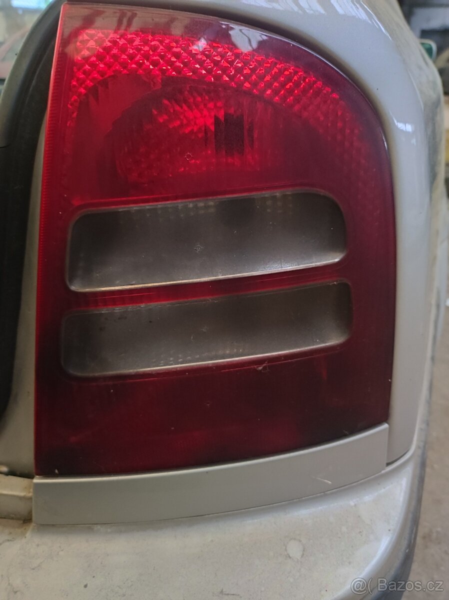Zadní světla Octavia 1rs