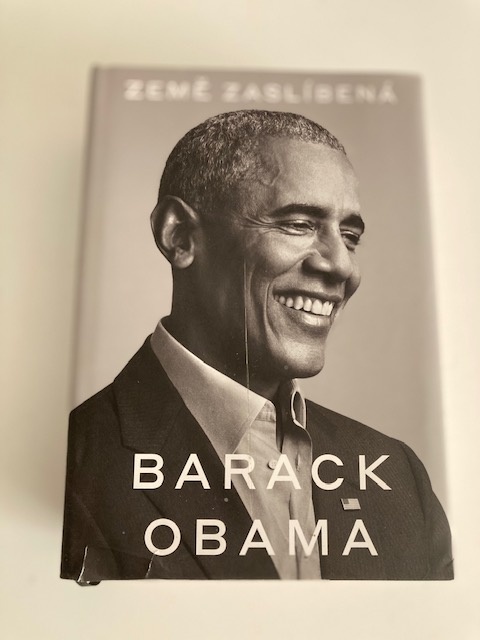 Obama - Země zaslíbená