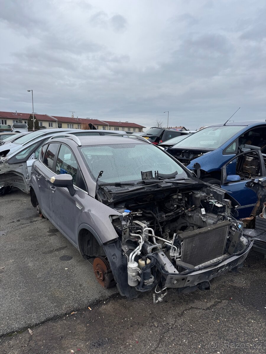 Ford Kuga náhradní díly mk1 2010
