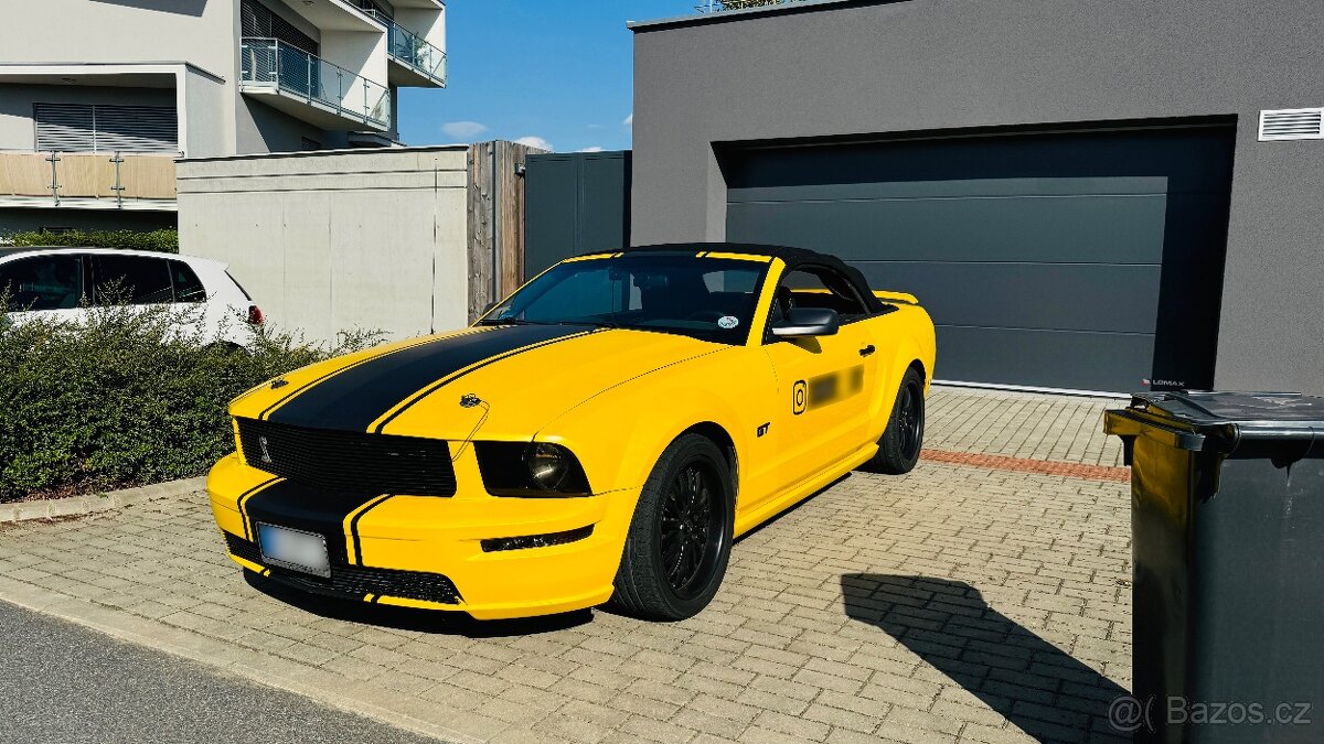 Ford Mustang GT 4.6 V8 Premium