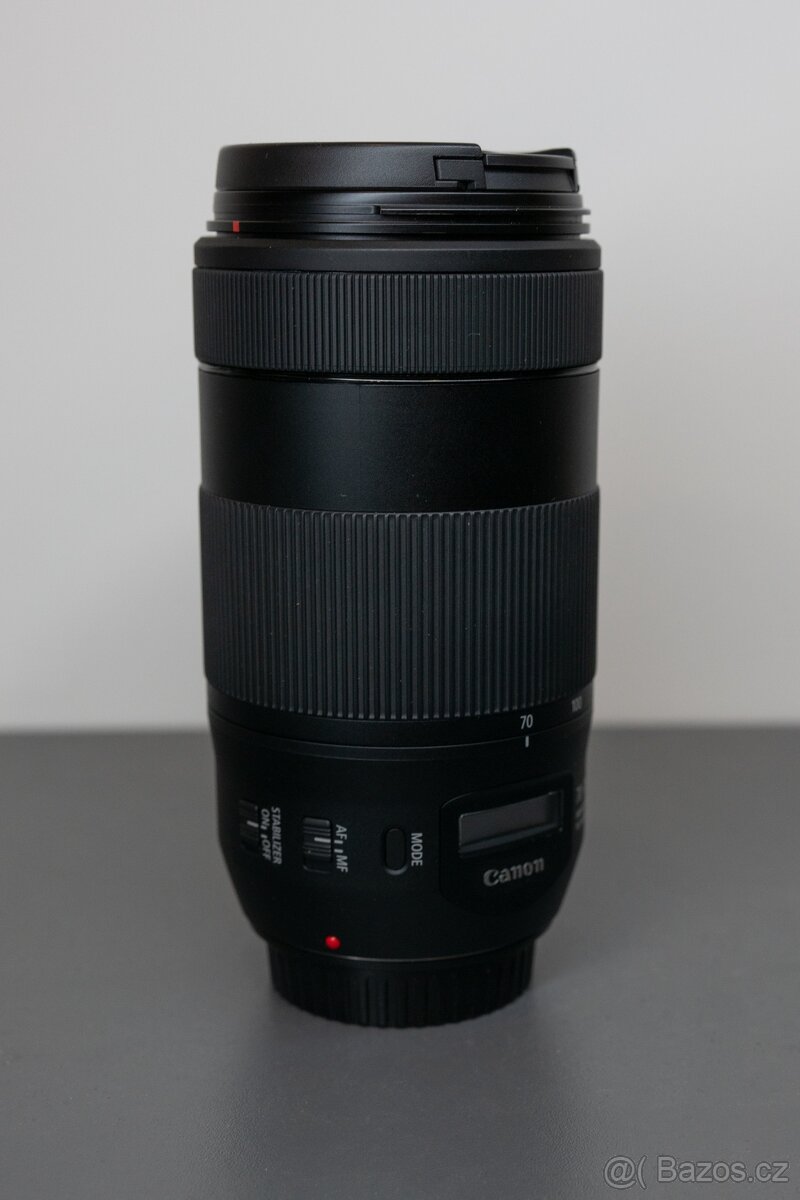 Canon EF 70-300mm f/4,0 - 5,6 IS II USM