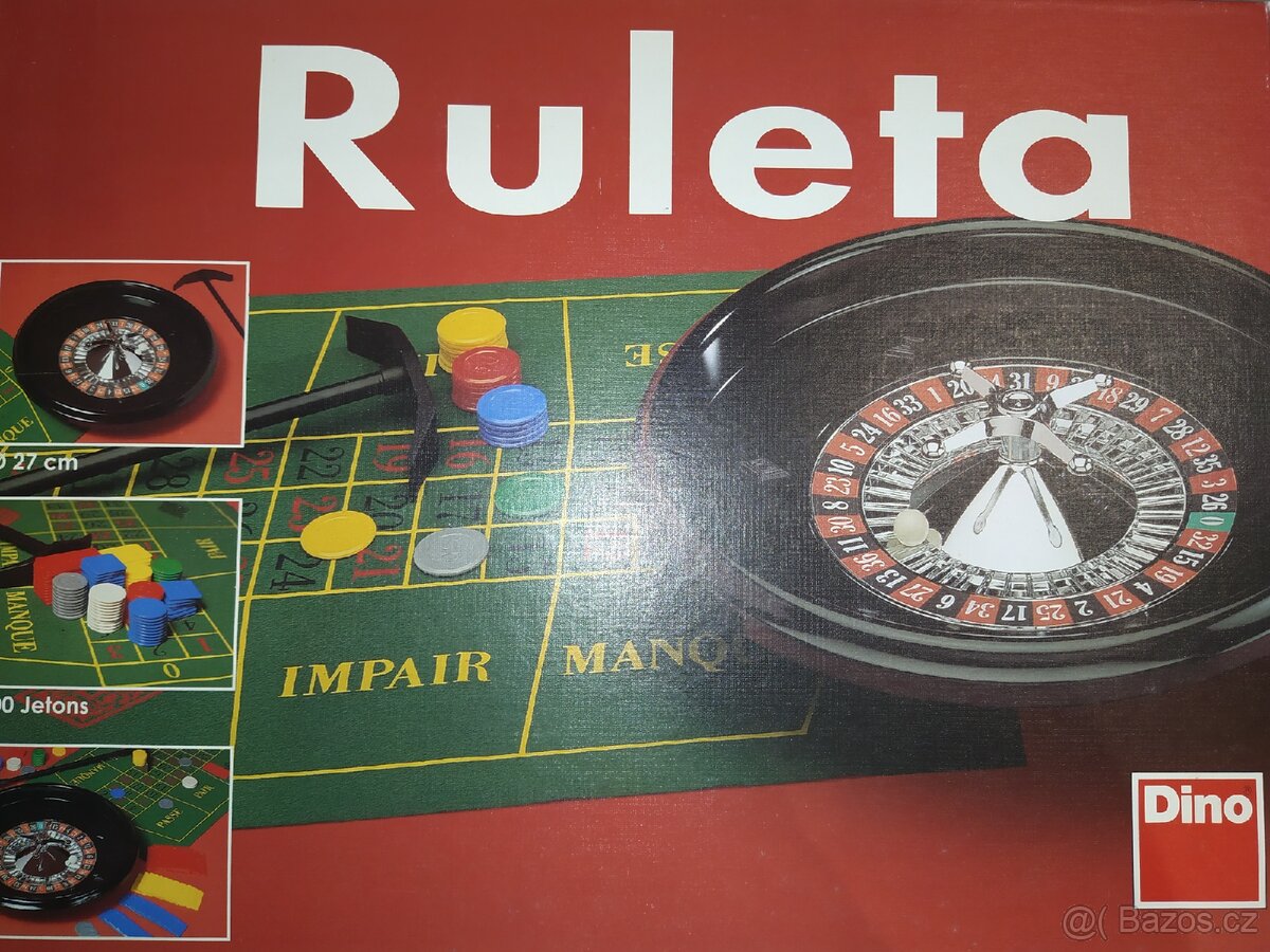 Hra Ruleta