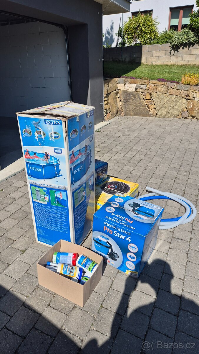 Bazén Intex