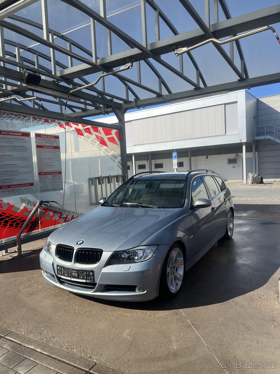 Bmw e91 330i