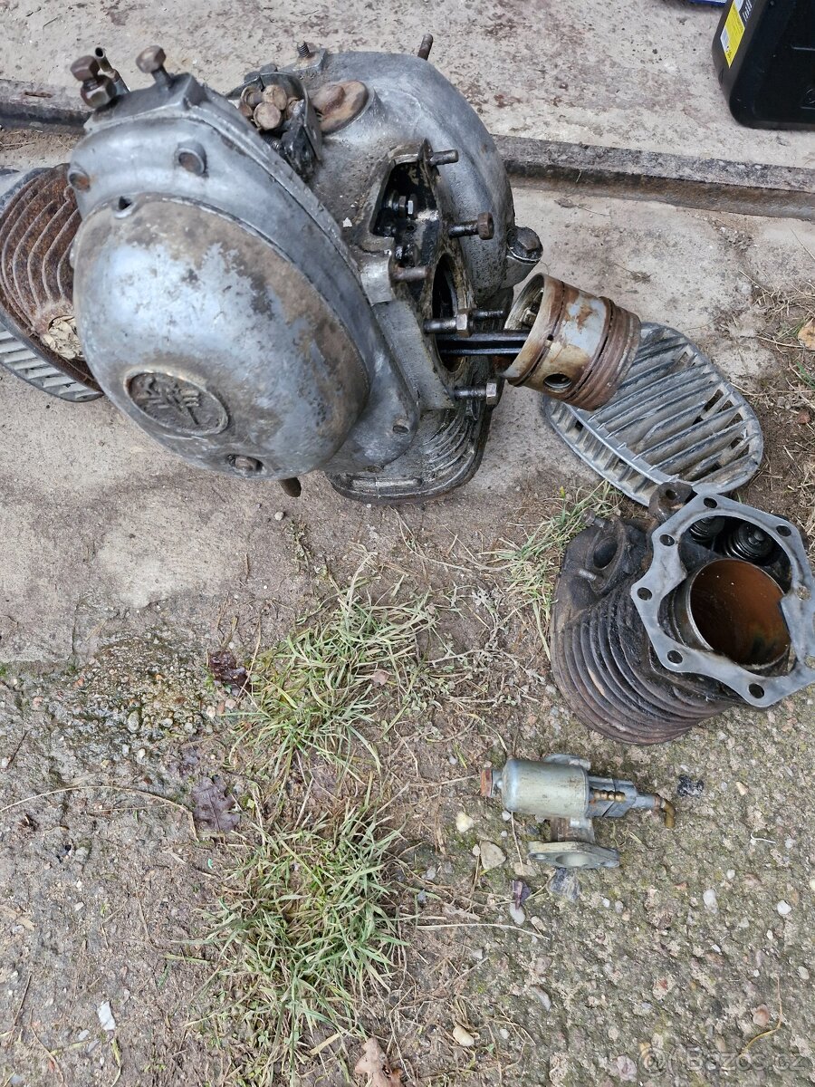 K750 k750 dnepr Dnepr Dněpr M72