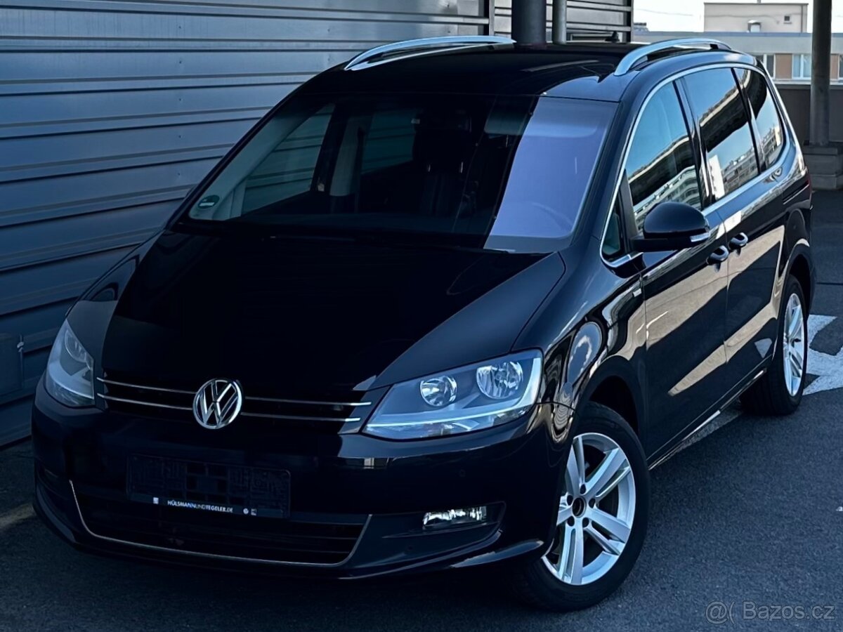 2.0tdi 103kw, 2012, 175000km, 7-míst, MATCH, tažné