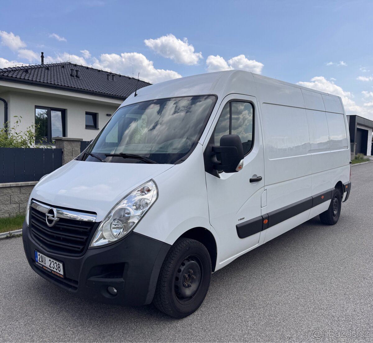 Opel Movano L3H2 CDTi 150 2.3D
