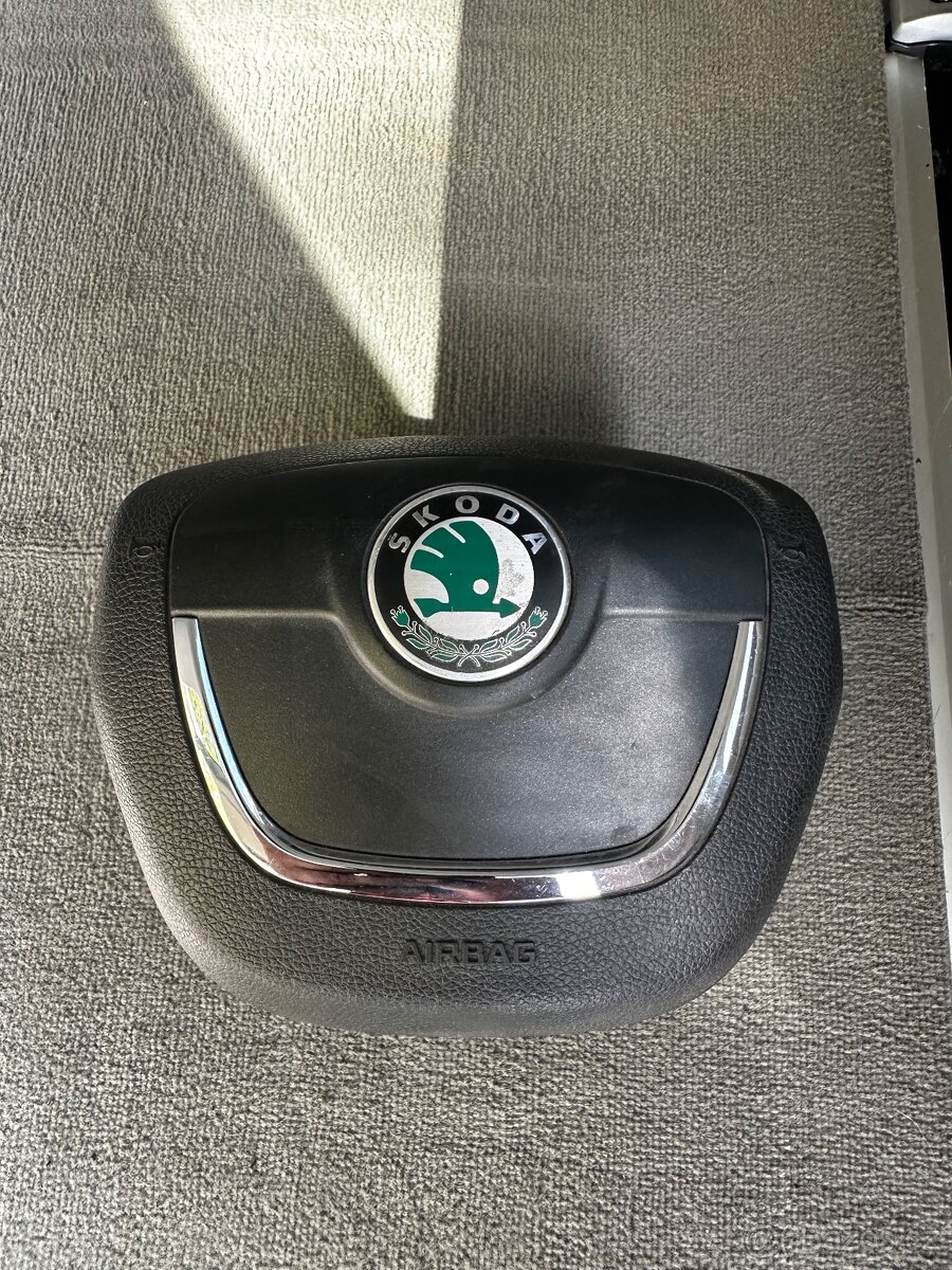 Airbag Škoda