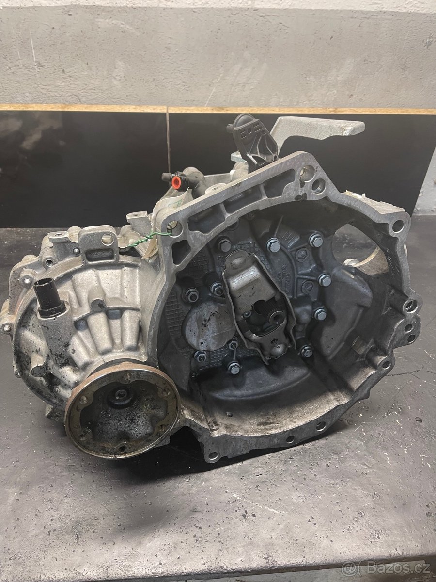Převodovka MZL 1.6 TDi