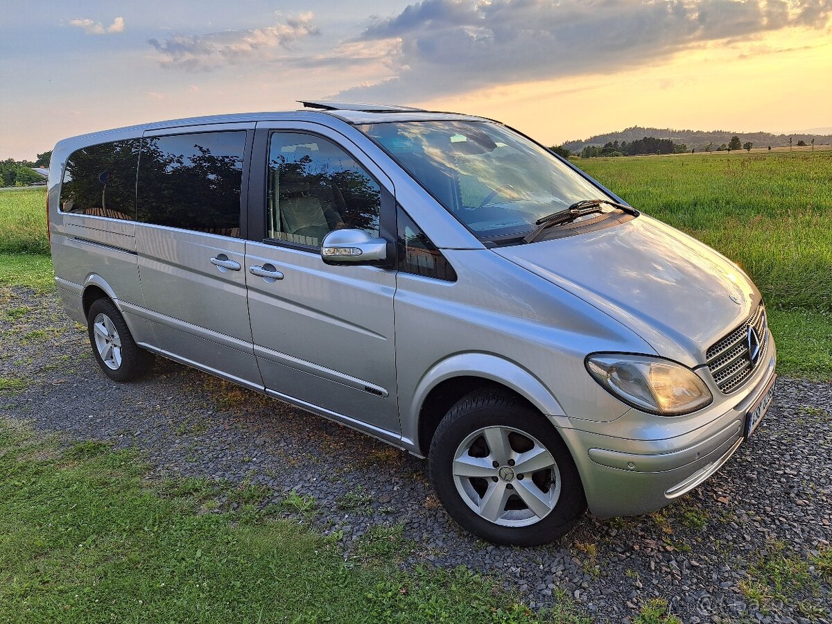 Viano Xl, 2.2 cdi