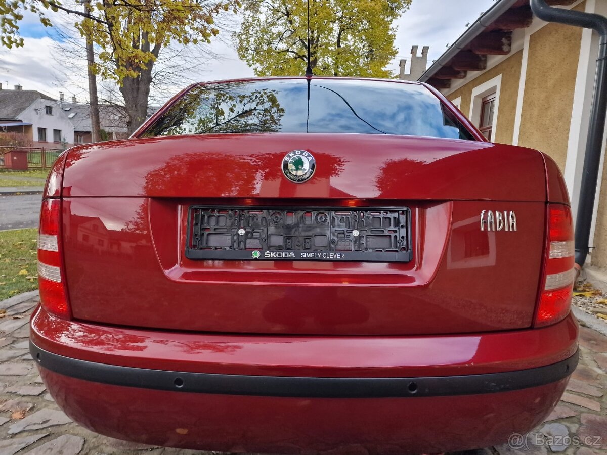 Škoda Fabia