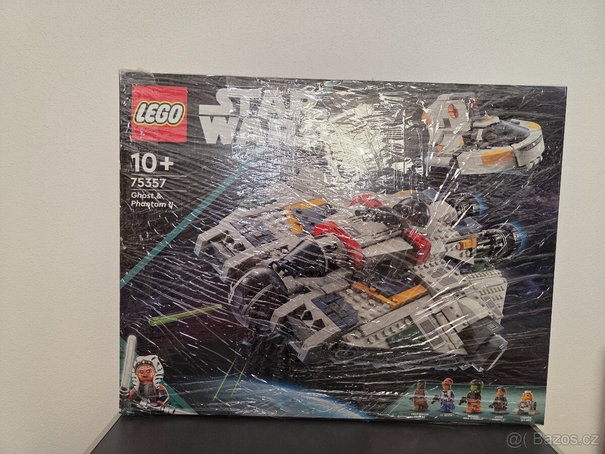 Lego Star Wars 75357