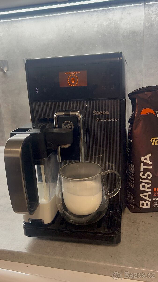 Saeco Grand Barista
