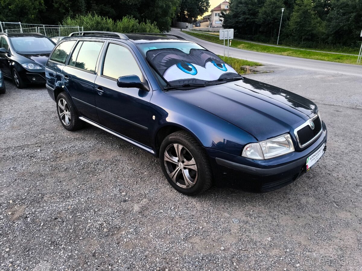 Škoda Octavia, TDI66KW,210KM,PĚKNÁ,1.MAJ56LET
