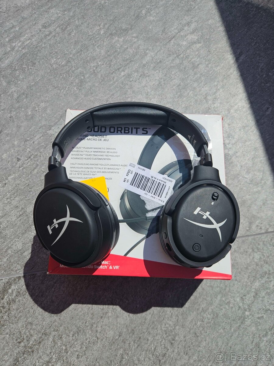 HyperX Cloud Orbit S
