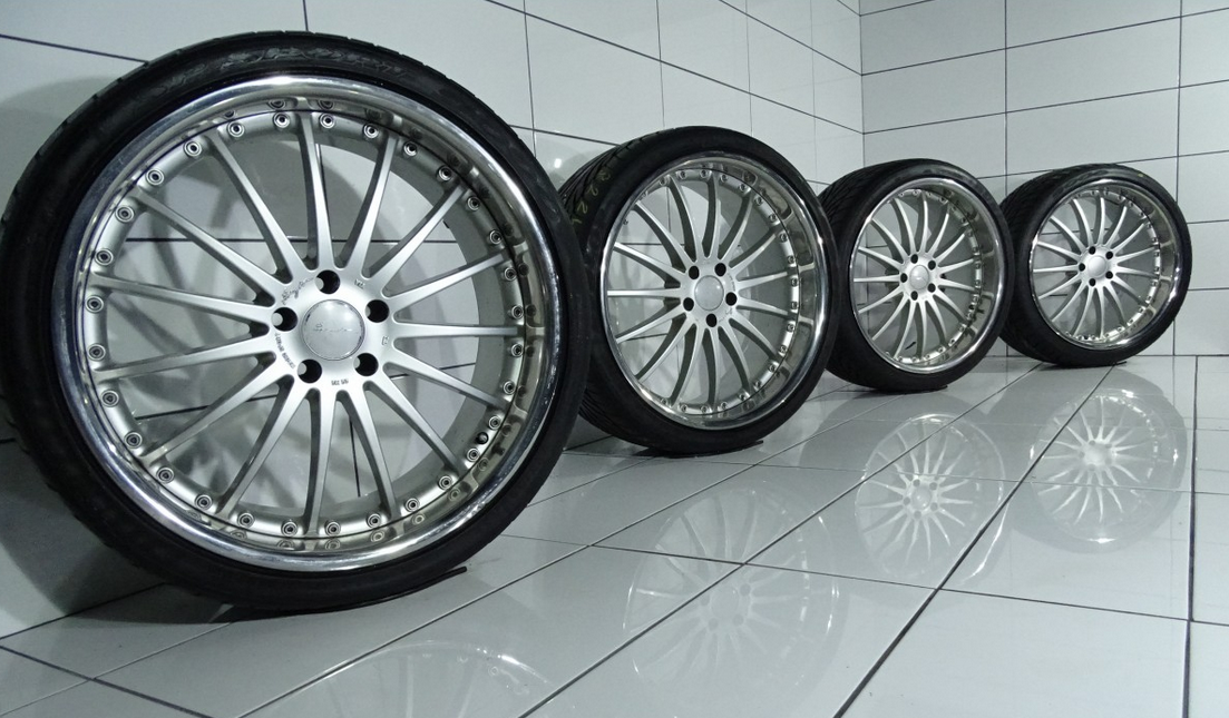 Letní kola 22" BMW X5 E70 X5 F15 X6 E71 X6 F16