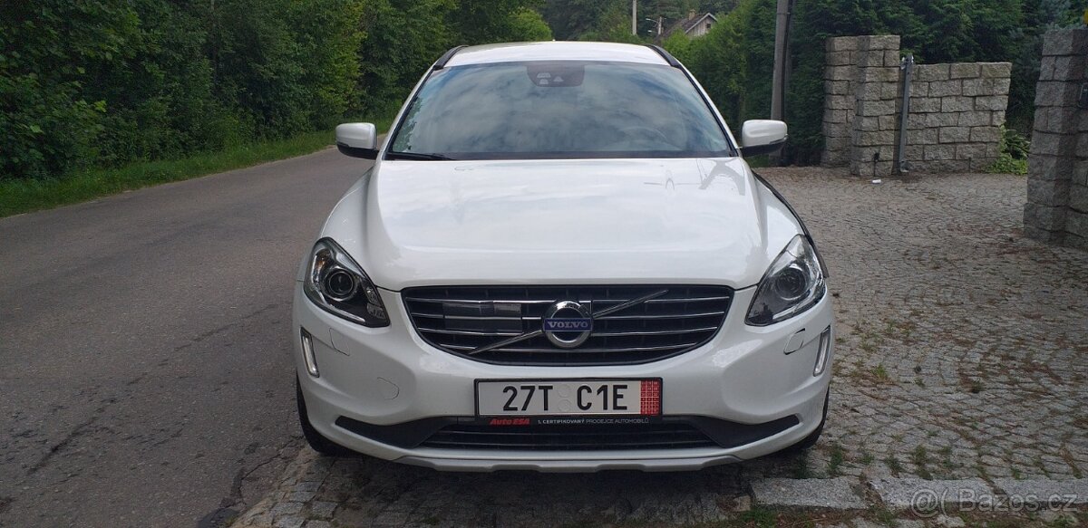 Volvo XC60 2017
