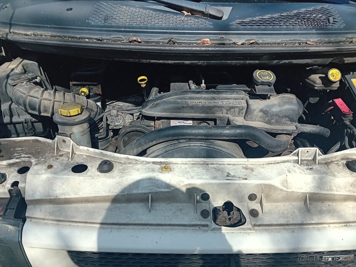 Transit 2.4TDCI 101kw