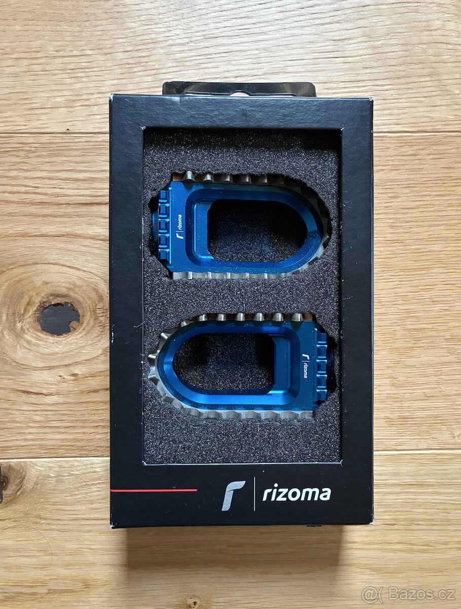 Stupačky Rizoma RALLY (PE640U)