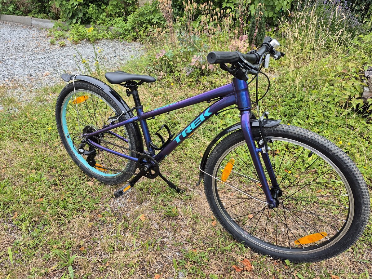 Dětské kolo Trek 24
