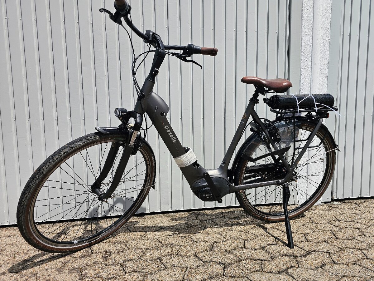 E-BIKE Gazelle Holland