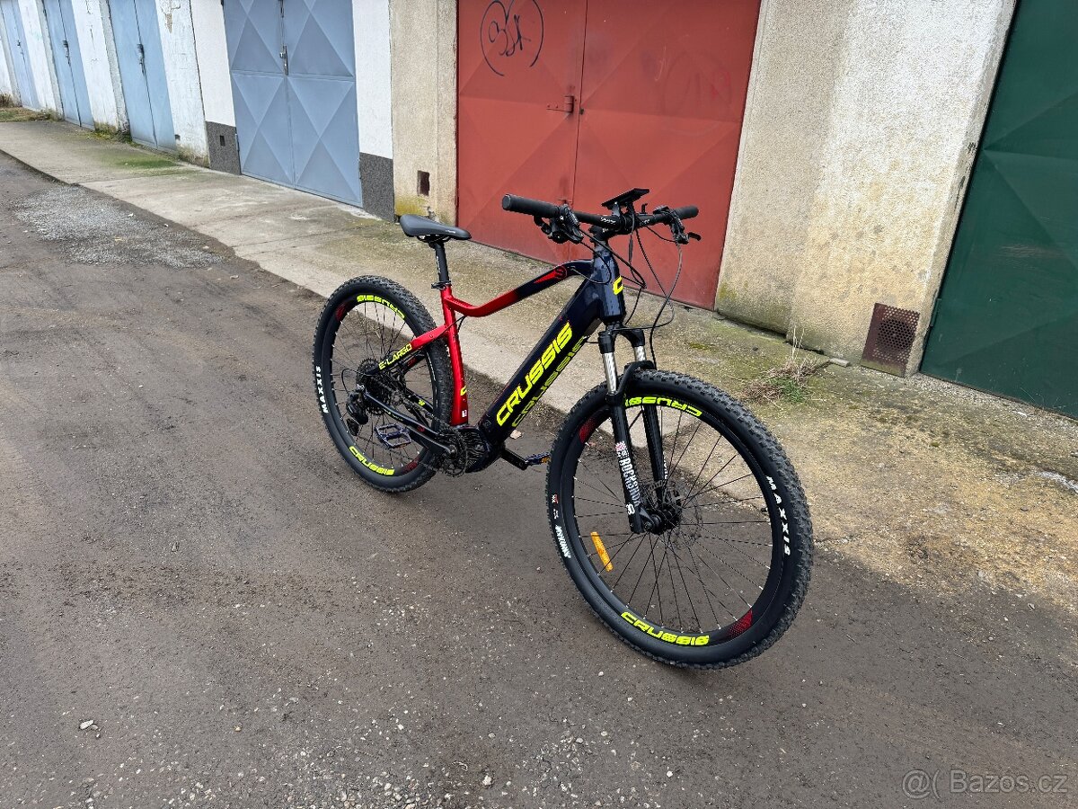 Elektrokolo Crussis E-Largo 9.7