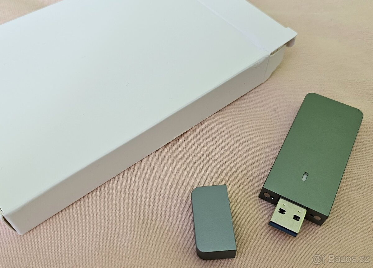 2Tb externí usb SSD disk