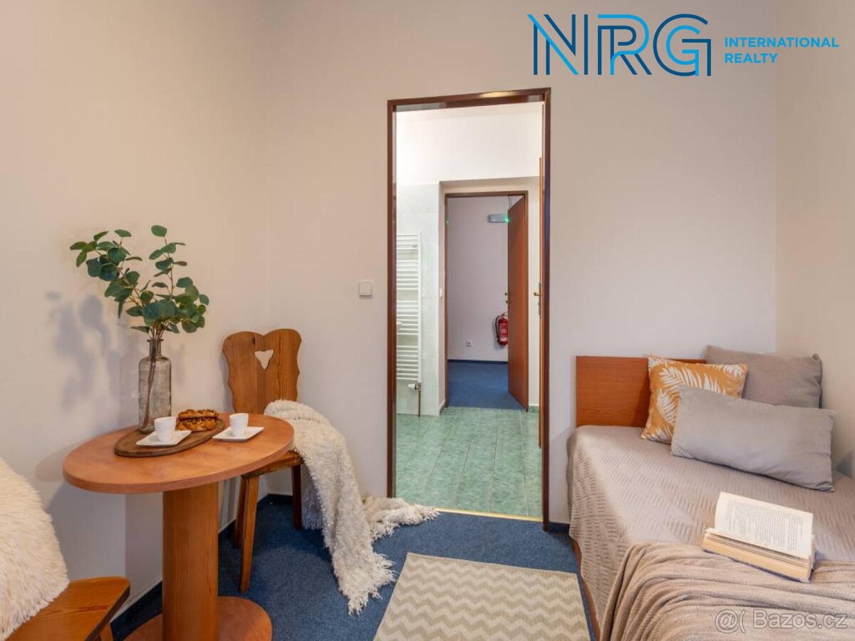 Prodej apartmánu, 12,48 m2, Strážné v Krkonoších