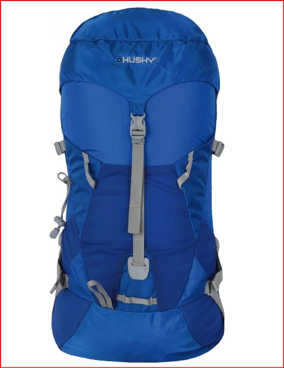 HUSKY SLIGHT 33L modrý- Nový