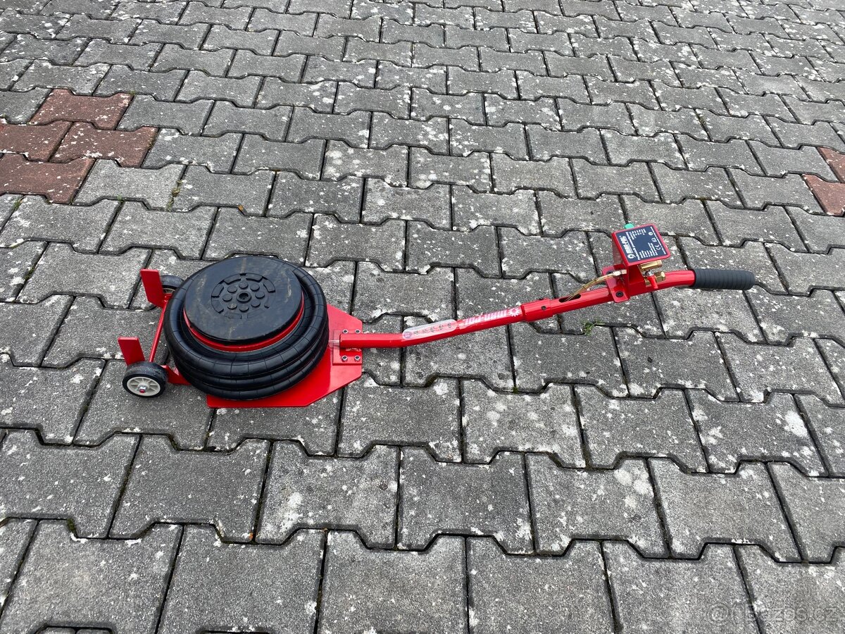 Vzduchový zvedák