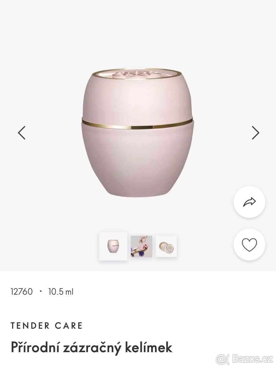 PŘÍRODNÍ ZÁZRAČNÝ KELÍMEK ORIFLAME