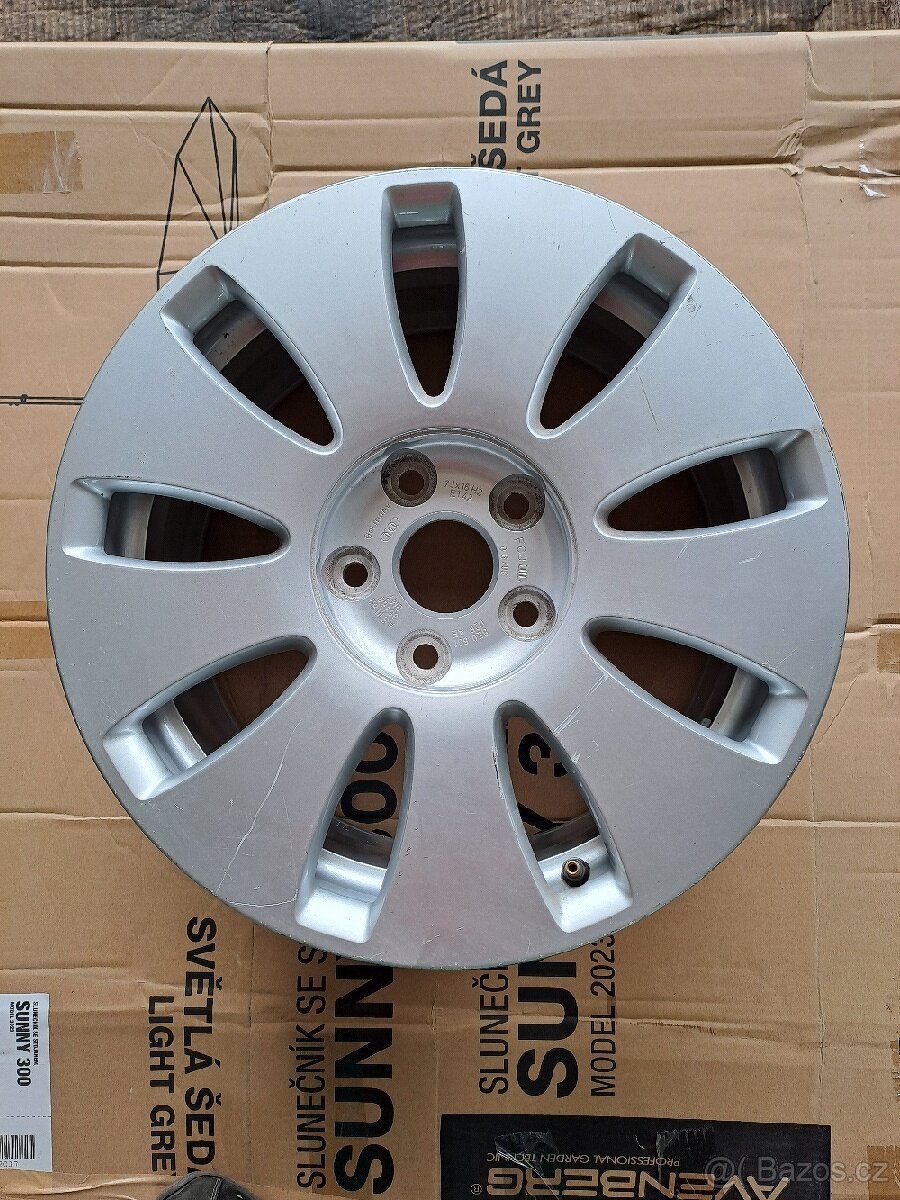 Al disk Audi 7x16