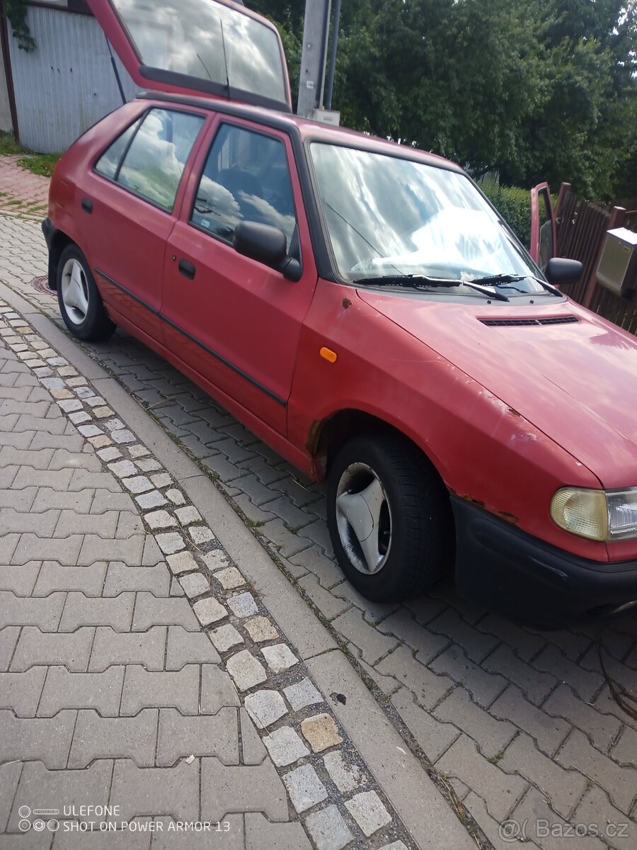 Felicia 1.3 na dojetí
