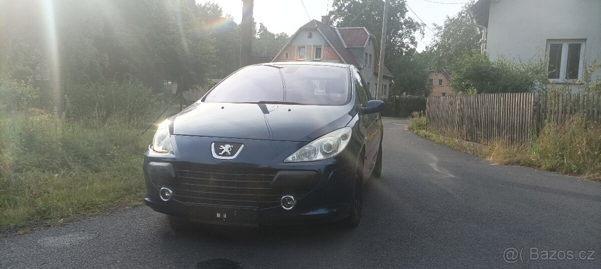 Prodam Peugeot 307 , 1.6 Benzin , 80 KW - dovoz DE